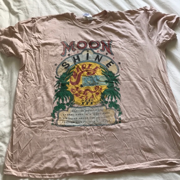 urban outfitters moonshine shirt